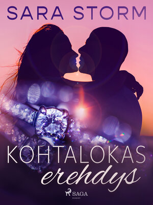 cover image of Kohtalokas erehdys